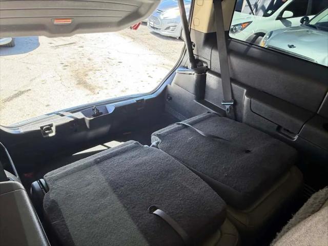2017 Ford Flex SEL