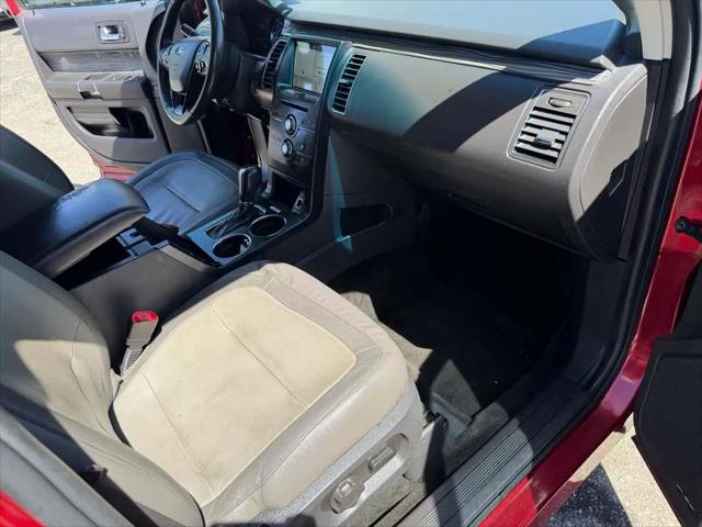 2017 Ford Flex SEL