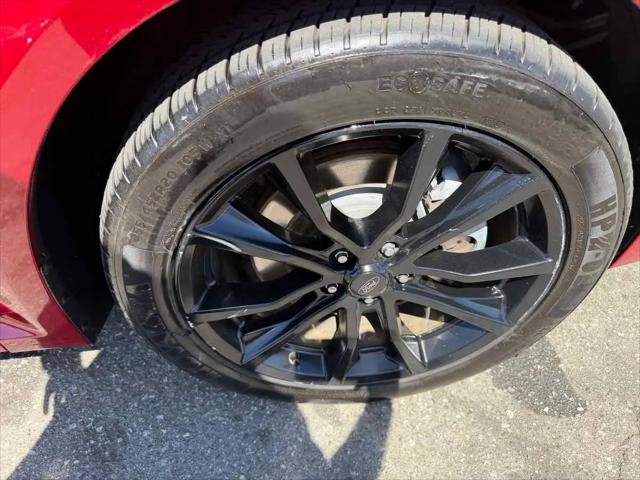 2017 Ford Flex SEL