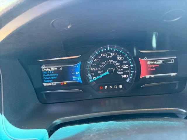 2017 Ford Flex SEL