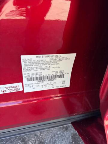 2017 Ford Flex SEL