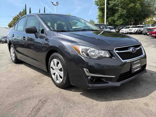 2015 Subaru Impreza 2.0i for sale in La Crescenta, CA