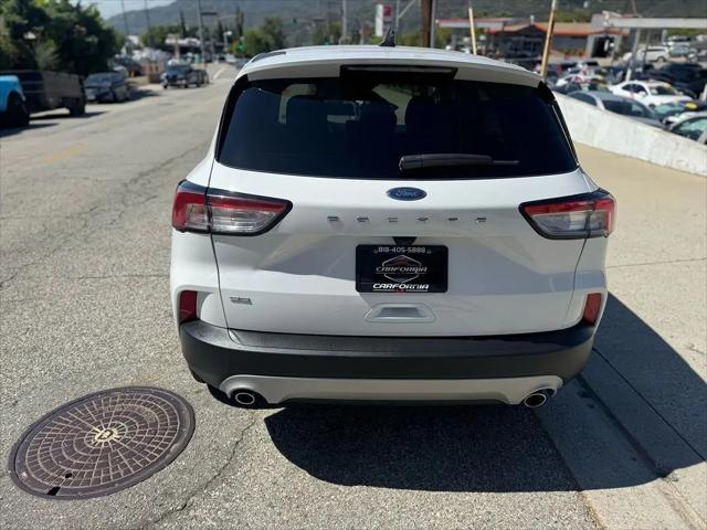 2022 Ford Escape SE for sale in La Crescenta, CA
