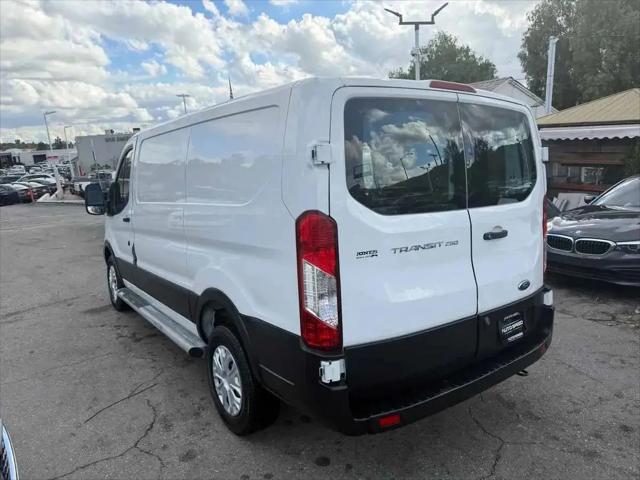 2019 Ford Transit T-250