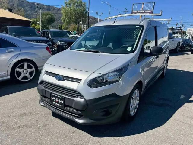 2018 Ford Transit Connect XL