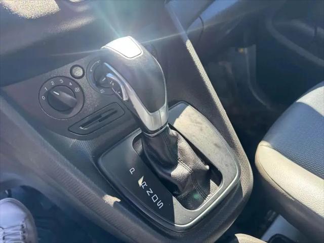 2018 Ford Transit Connect XL