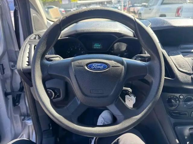2018 Ford Transit Connect XL