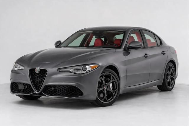 2021 Alfa Romeo Giulia RWD for sale in La Crescenta, CA