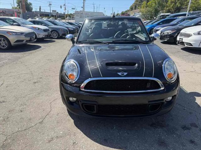 2013 MINI Convertible Cooper S