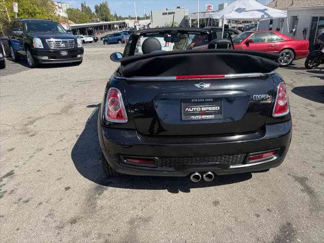 2013 MINI Convertible Cooper S