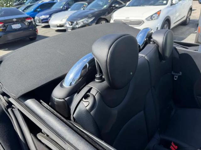 2013 MINI Convertible Cooper S