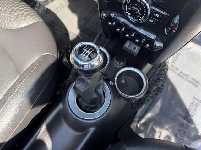 2013 MINI Convertible Cooper S