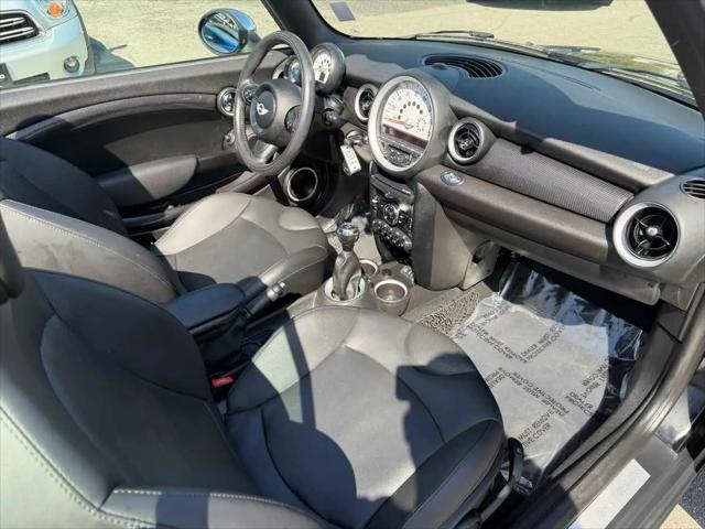 2013 MINI Convertible Cooper S