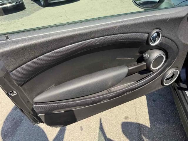 2013 MINI Convertible Cooper S