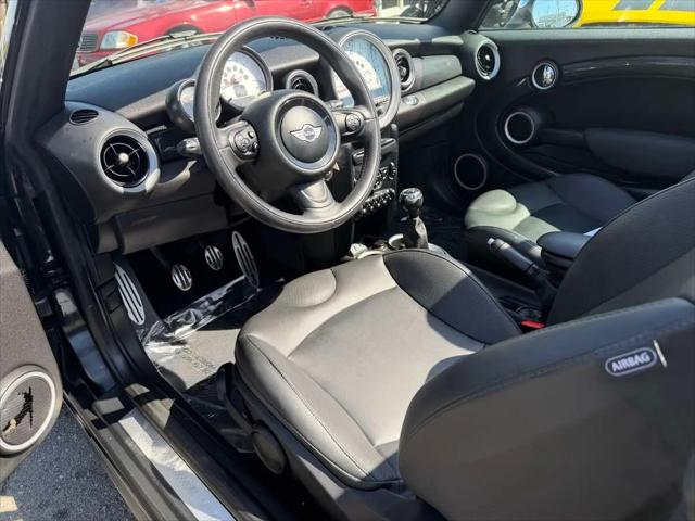2013 MINI Convertible Cooper S
