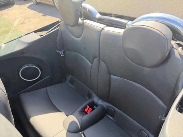2013 MINI Convertible Cooper S