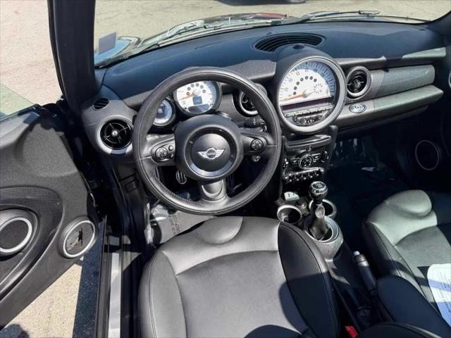 2013 MINI Convertible Cooper S