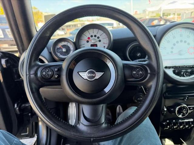 2013 MINI Convertible Cooper S