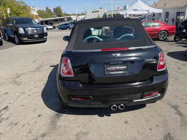 2013 MINI Convertible Cooper S
