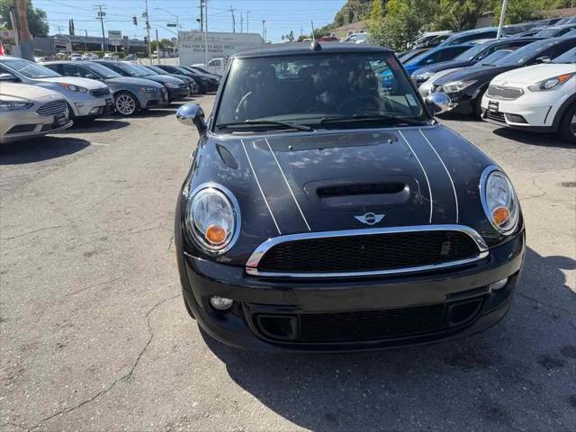 2013 MINI Convertible Cooper S