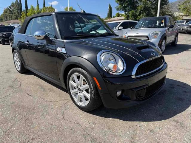 2013 MINI Convertible Cooper S