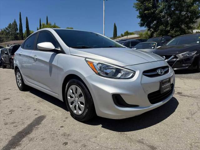 2017 Hyundai Accent SE for sale in La Crescenta, CA