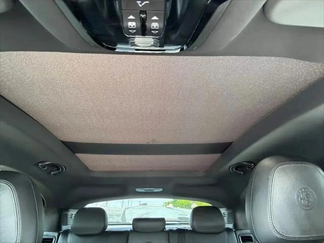 2018 Alfa Romeo Stelvio Ti Sport AWD