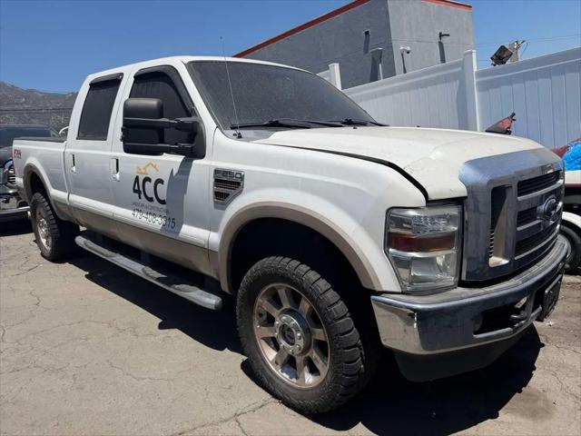 2010 Ford F-250 Lariat for sale in La Crescenta, CA