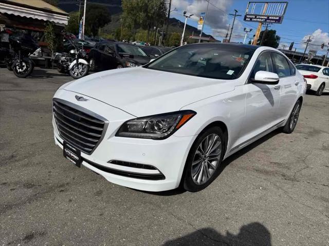 2015 Hyundai Genesis 3.8