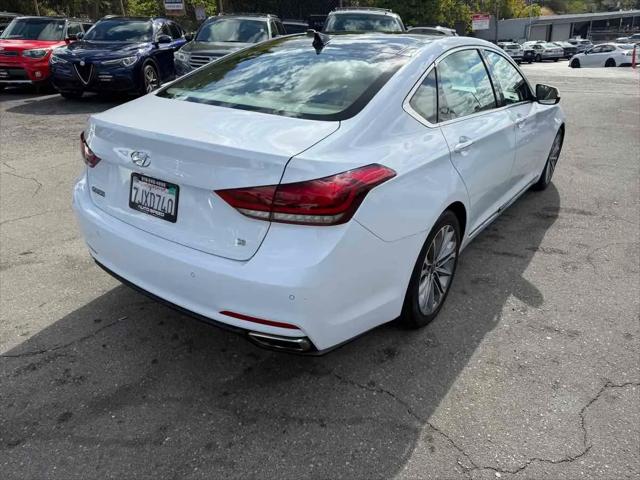 2015 Hyundai Genesis 3.8
