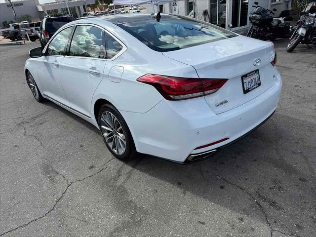 2015 Hyundai Genesis 3.8