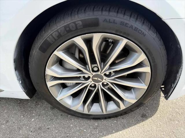 2015 Hyundai Genesis 3.8
