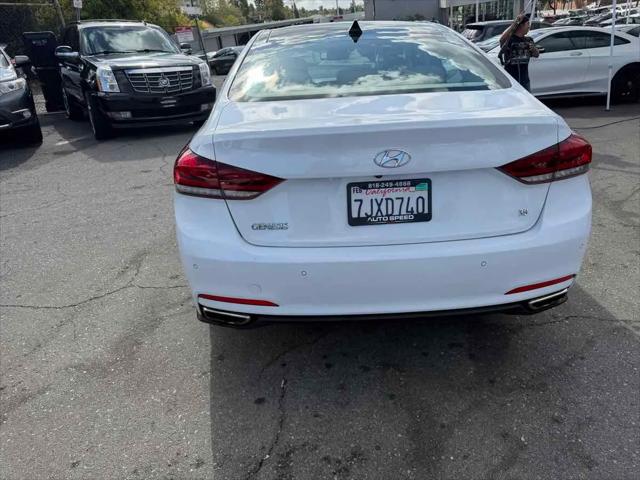 2015 Hyundai Genesis 3.8