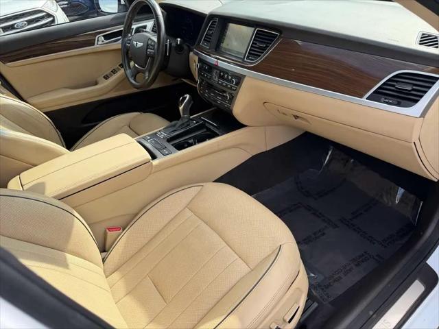 2015 Hyundai Genesis 3.8