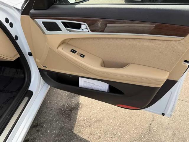 2015 Hyundai Genesis 3.8
