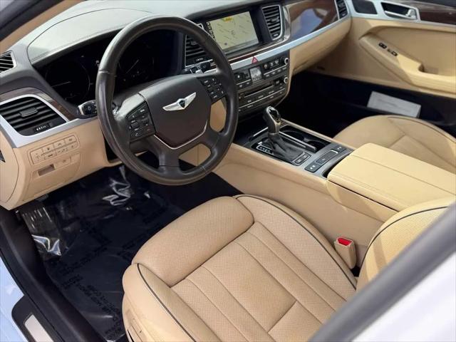 2015 Hyundai Genesis 3.8