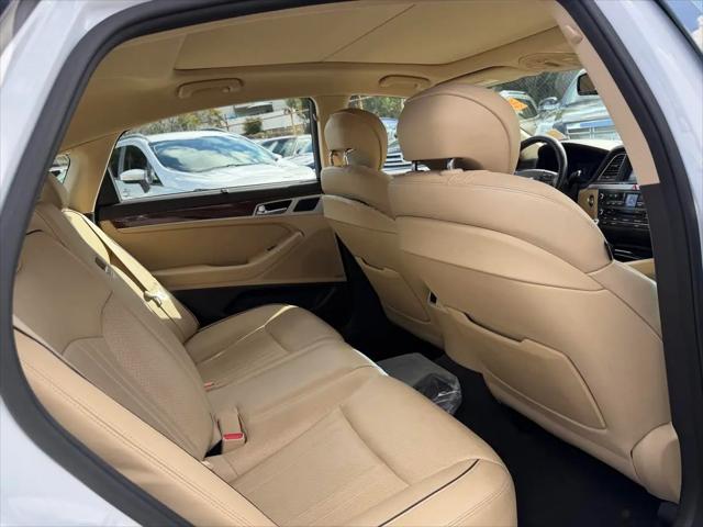 2015 Hyundai Genesis 3.8