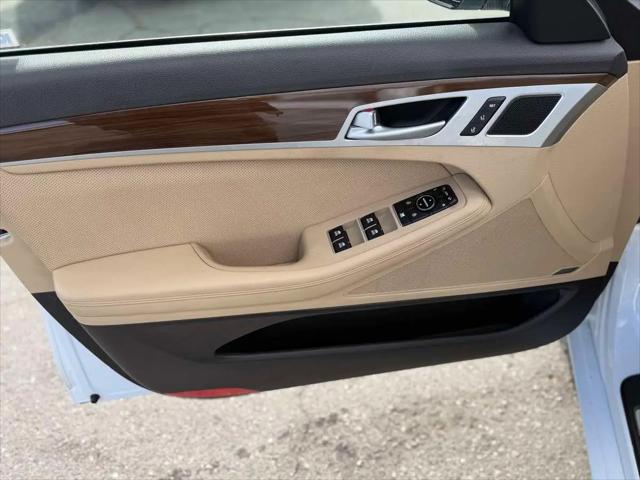 2015 Hyundai Genesis 3.8