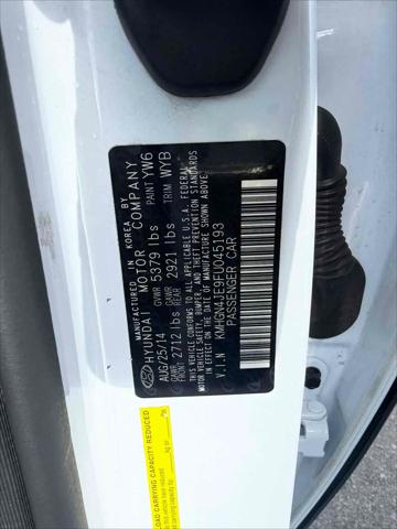 2015 Hyundai Genesis 3.8
