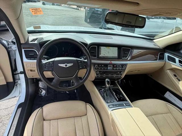 2015 Hyundai Genesis 3.8