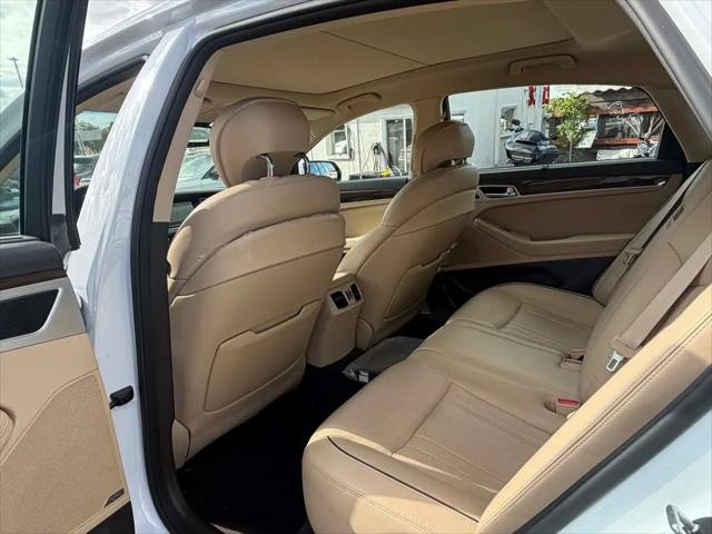 2015 Hyundai Genesis 3.8