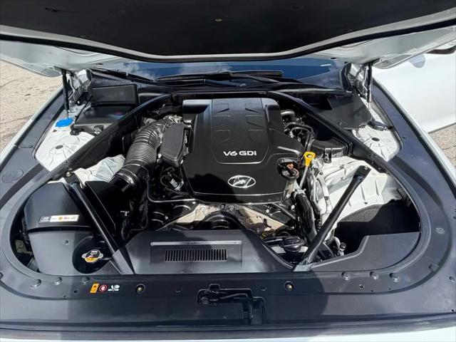 2015 Hyundai Genesis 3.8