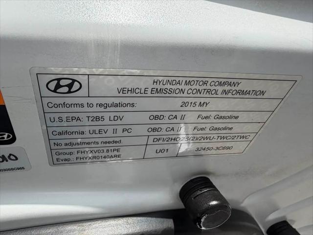 2015 Hyundai Genesis 3.8