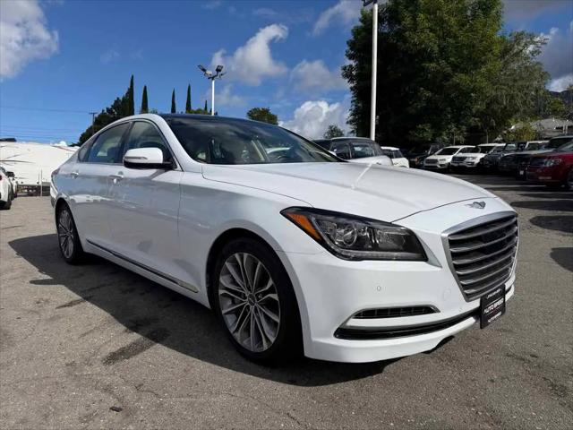 2015 Hyundai Genesis 3.8 for sale in La Crescenta, CA
