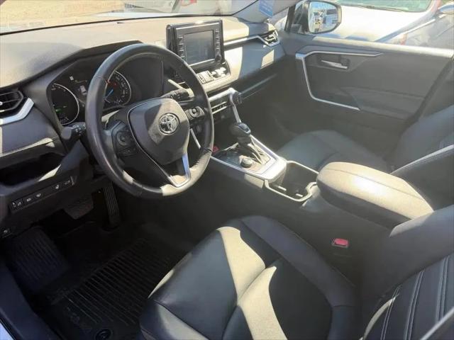 2022 Toyota RAV4 Hybrid XLE Premium