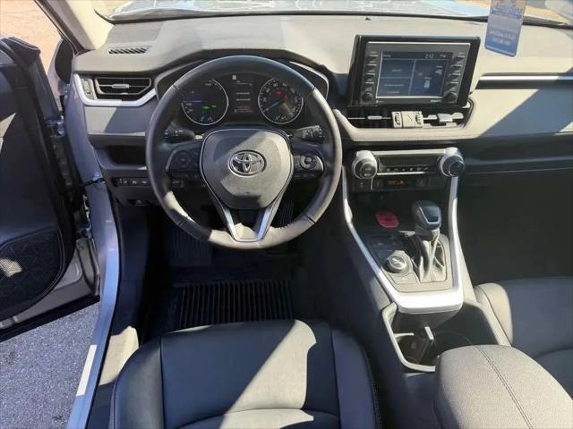 2022 Toyota RAV4 Hybrid XLE Premium