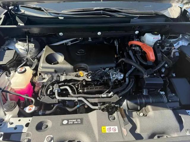 2022 Toyota RAV4 Hybrid XLE Premium