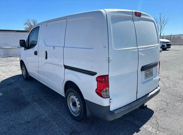2015 Nissan NV200 S