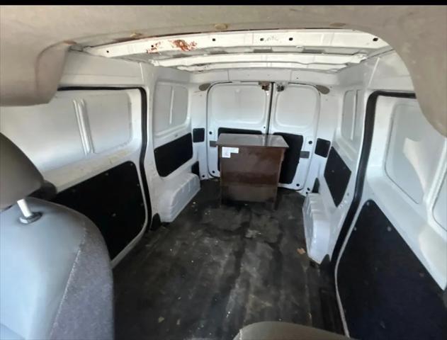 2015 Nissan NV200 S