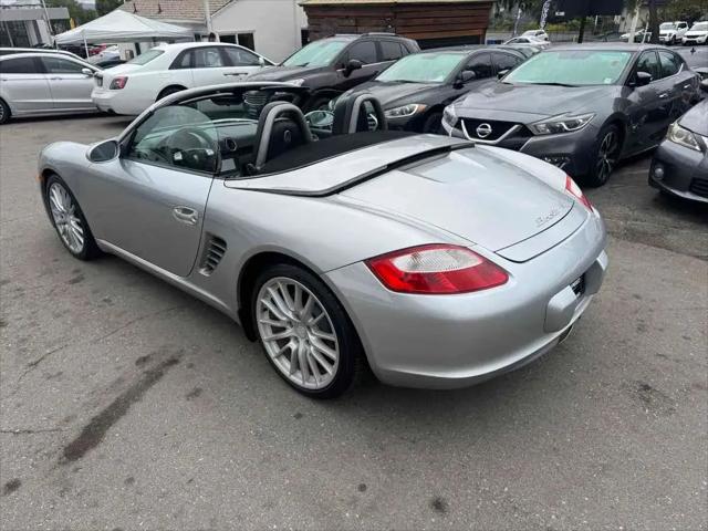 2005 Porsche Boxster Boxster